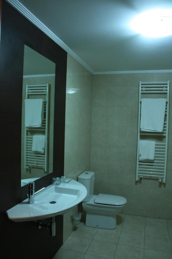 Hotel Tremazal Guardo Dış mekan fotoğraf