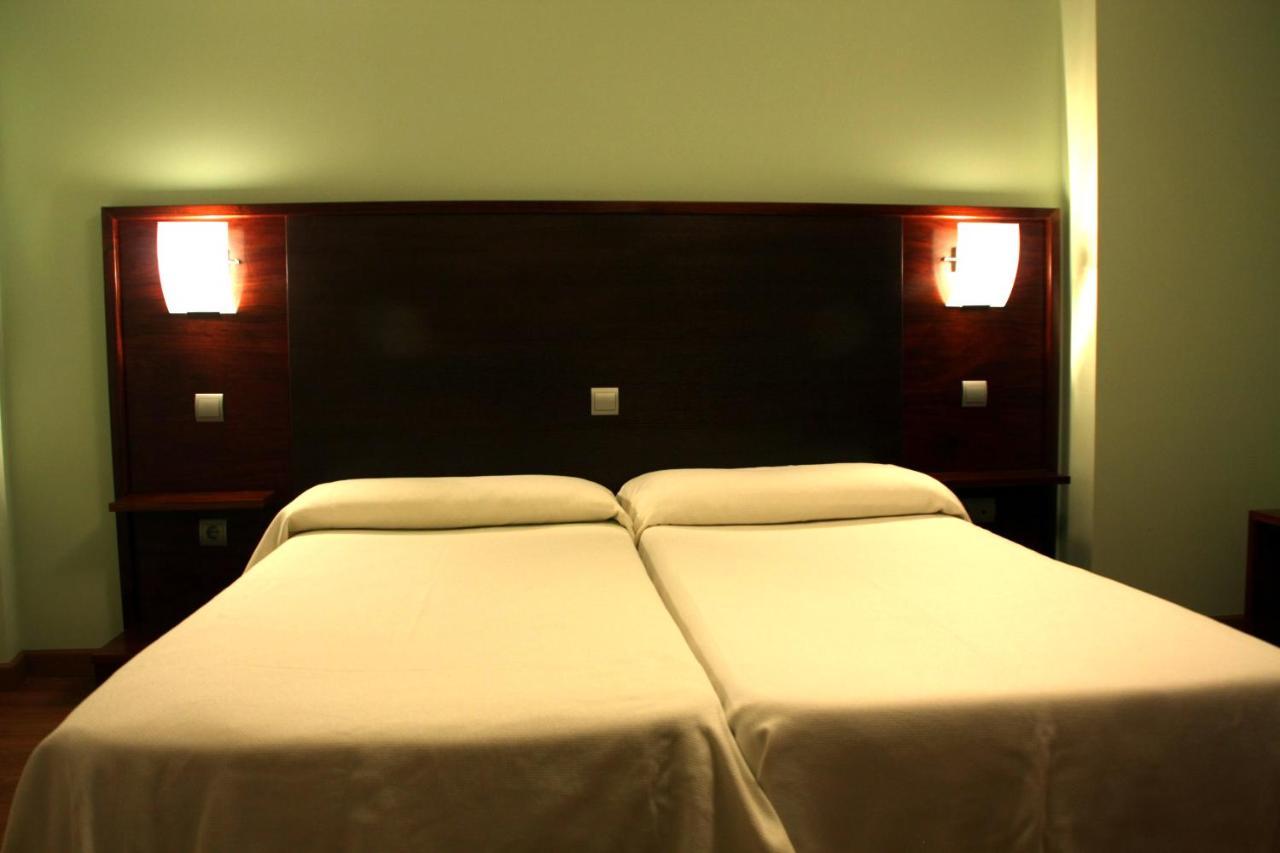Hotel Tremazal Guardo Dış mekan fotoğraf