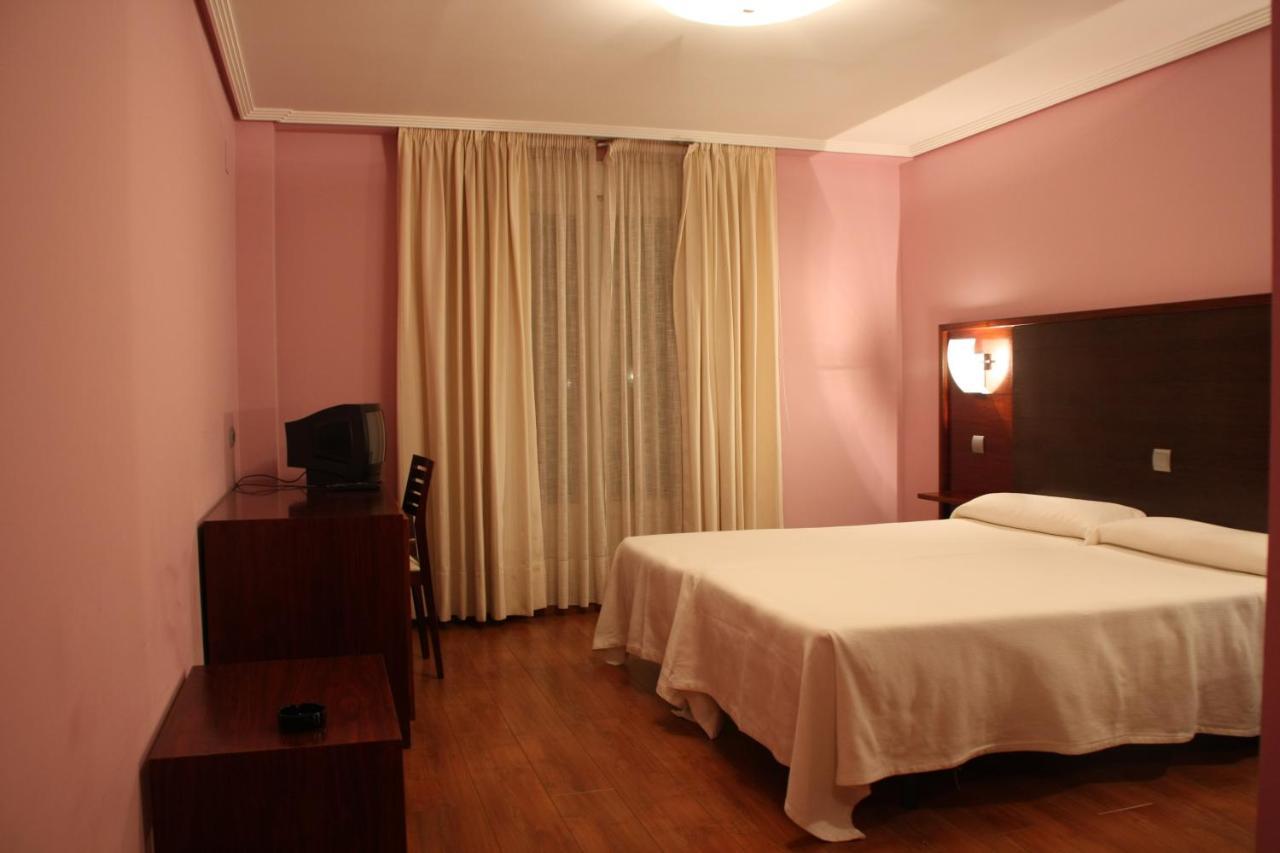 Hotel Tremazal Guardo Dış mekan fotoğraf