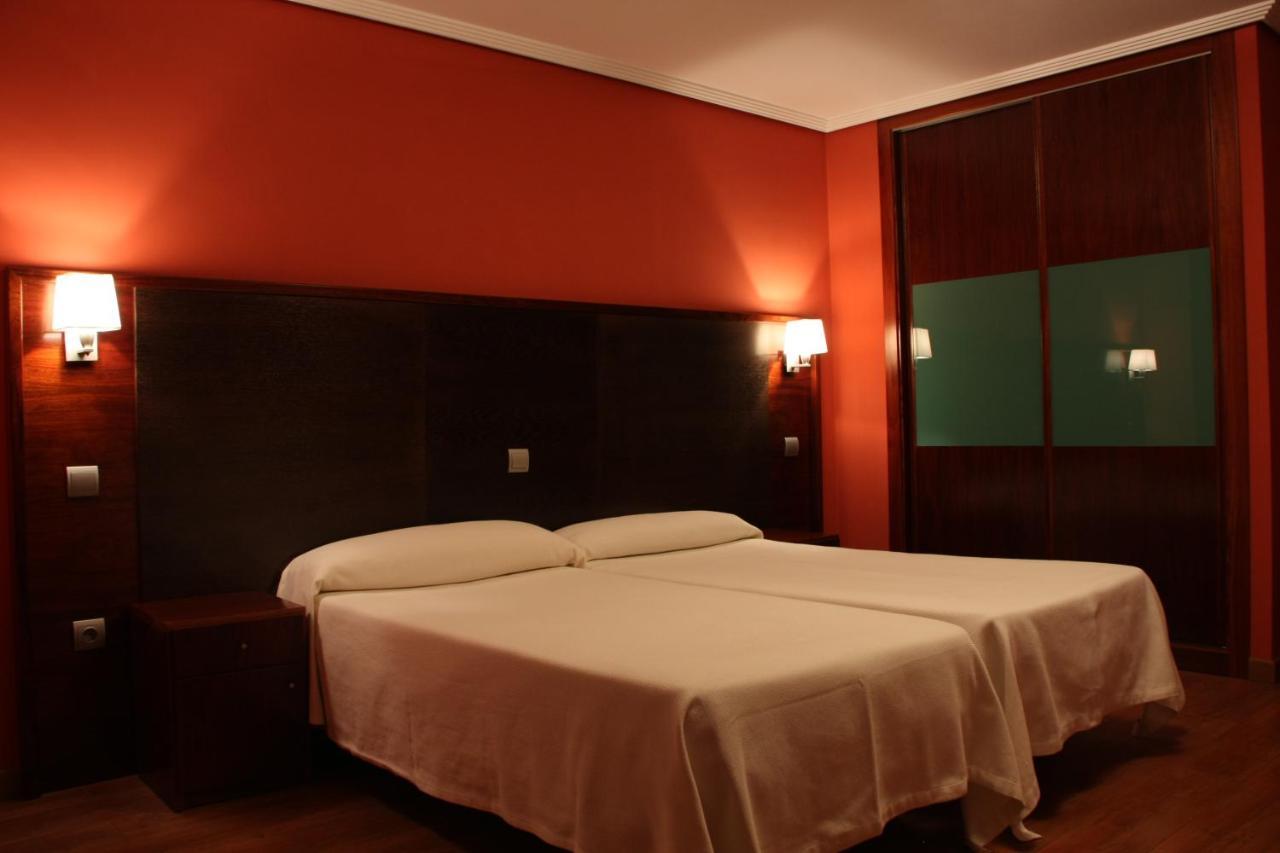 Hotel Tremazal Guardo Dış mekan fotoğraf